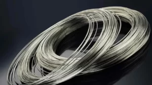 What is industrial wire rod?