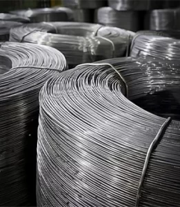 Comparison of Black and Bright Wire Rods